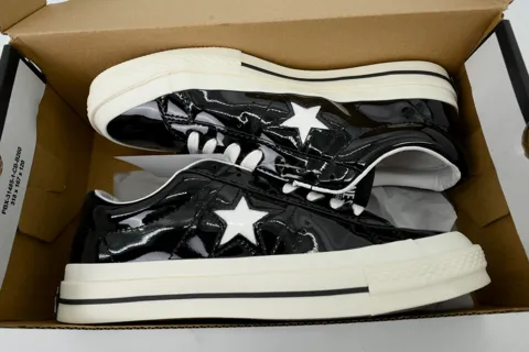 Converse One Star HanByeol - Black – photo 8