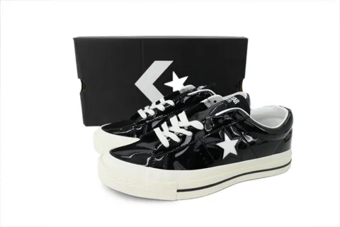 Converse One Star HanByeol - Black – photo 6