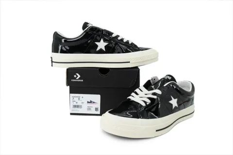 Converse One Star HanByeol - Black – photo 7