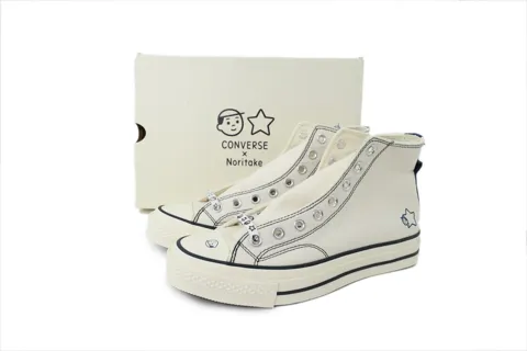 Converse Chuck 70 High White – photo 6