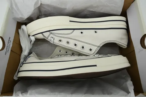 Converse Chuck 70 Low White – photo 8