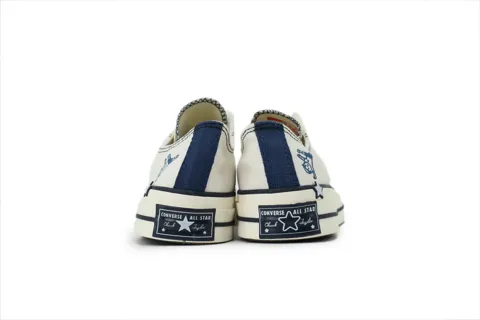 Converse Chuck 70 Low White – photo 3