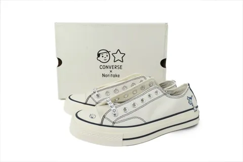 Converse Chuck 70 Low White – photo 6