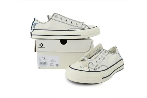 Converse Chuck 70 Low White – photo 7