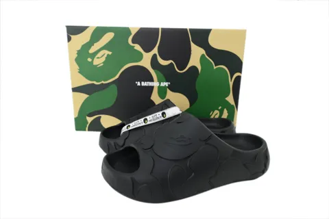 BAPE Slide Black – photo 6