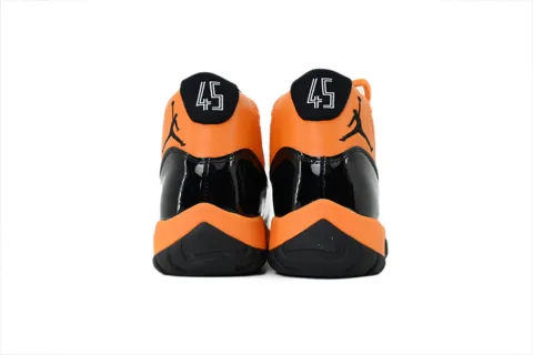 Air Jordan 11 Orange – photo 3