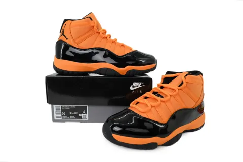 Air Jordan 11 Orange – photo 7