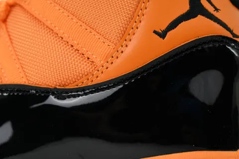 Air Jordan 11 Orange – photo 5