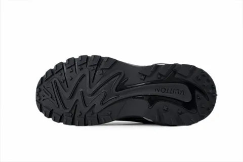 Louis Vuitton Runner Tatic Black – photo 4