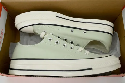 Converse Chuck 70 Low Teal Green – photo 8
