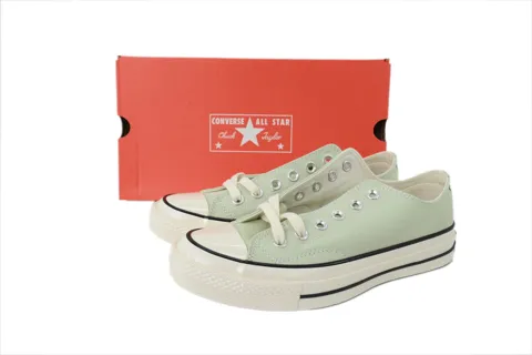 Converse Chuck 70 Low Teal Green – photo 6