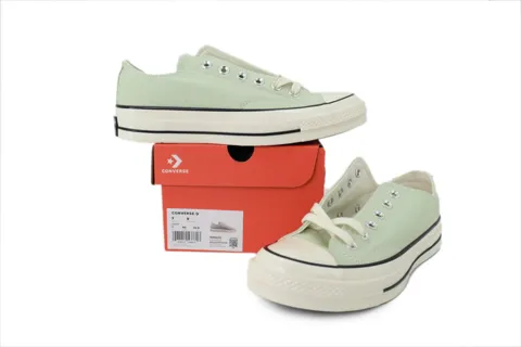 Converse Chuck 70 Low Teal Green – photo 7