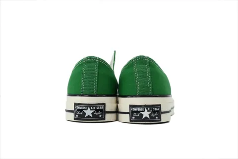 Converse Chuck 70 Low Green Black Egret – photo 3