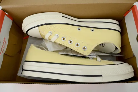 Converse Chuck 70 Low Banana Cake – photo 8