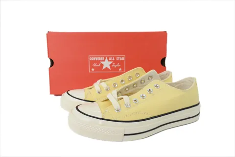 Converse Chuck 70 Low Banana Cake – photo 6