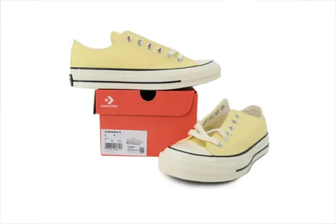 Converse Chuck 70 Low Banana Cake – photo 7