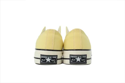 Converse Chuck 70 Low Banana Cake – photo 3