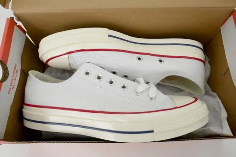 Converse Chuck 70 Low White – photo 8