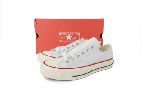 Converse Chuck 70 Low White – photo 6