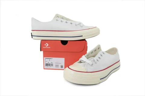 Converse Chuck 70 Low White – photo 7