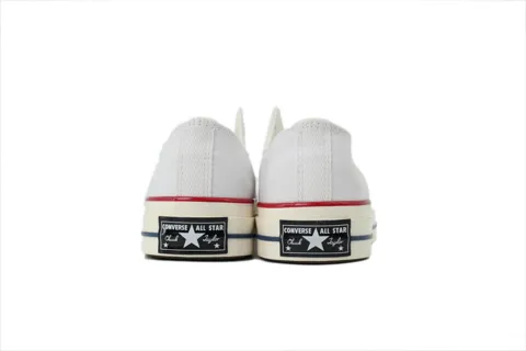 Converse Chuck 70 Low White – photo 3
