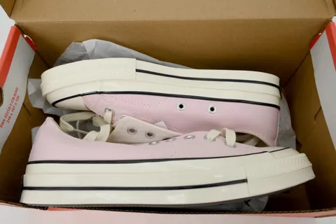 Converse Chuck 70 Low Pink Frosting – photo 8