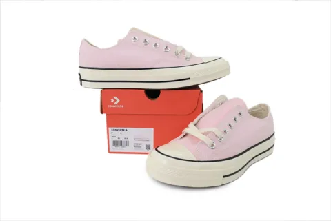 Converse Chuck 70 Low Pink Frosting – photo 7