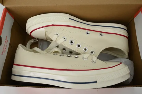 Converse Chuck 70 Low Parchment – photo 8