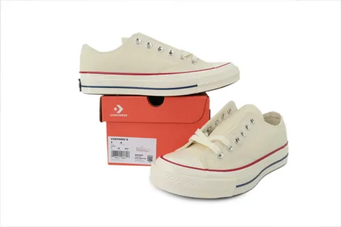 Converse Chuck 70 Low Parchment – photo 7
