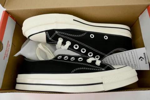 Converse Chuck 70 Low Black – photo 8