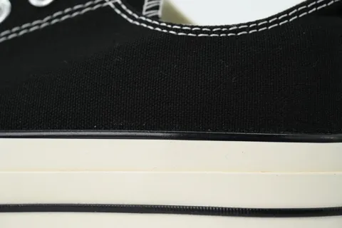 Converse Chuck 70 Low Black – photo 5