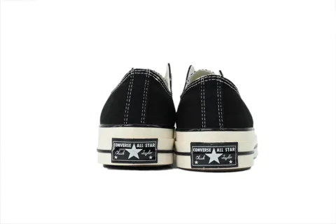Converse Chuck 70 Low Black – photo 3