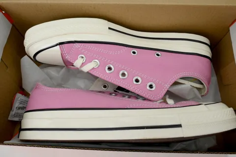 Converse Chuck 70 Low Pink Ivory – photo 8