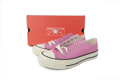 Converse Chuck 70 Low Pink Ivory – photo 6