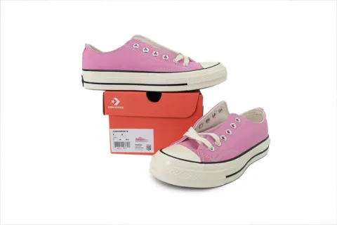 Converse Chuck 70 Low Pink Ivory – photo 7