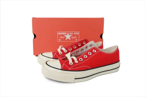 Converse Chuck 70 Low Red Ivory – photo 6