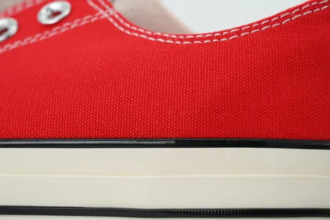 Converse Chuck 70 Low Red Ivory – photo 5