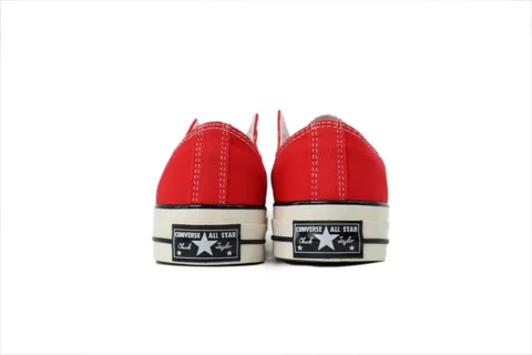 Converse Chuck 70 Low Red Ivory – photo 3