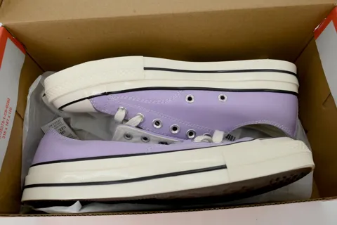 Converse Chuck 70 Low Purple – photo 8