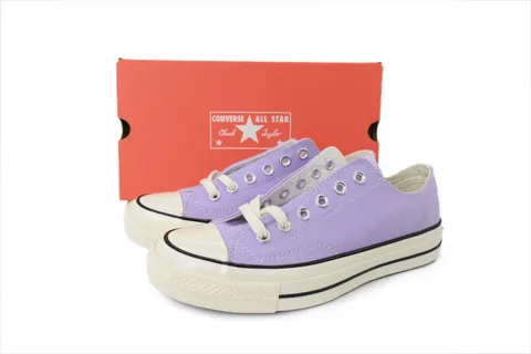 Converse Chuck 70 Low Purple – photo 6
