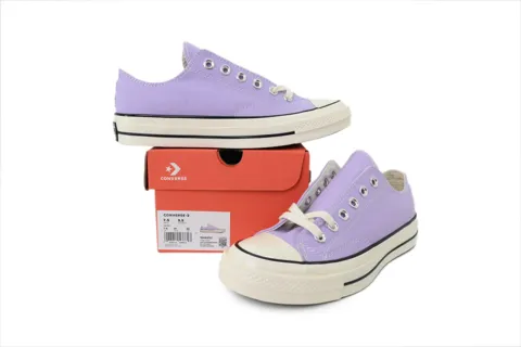 Converse Chuck 70 Low Purple – photo 7