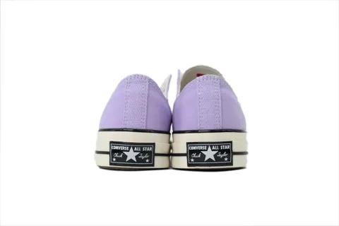 Converse Chuck 70 Low Purple – photo 3