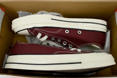Converse Chuck 70 Low Burgundy – photo 7