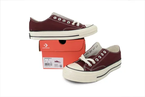 Converse Chuck 70 Low Burgundy – photo 6
