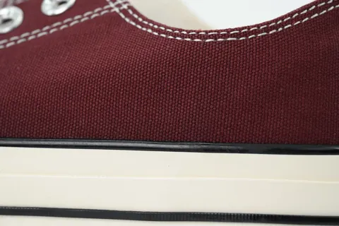 Converse Chuck 70 Low Burgundy – photo 4