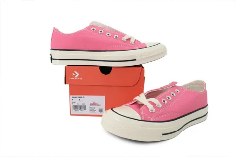 Converse Chuck 70 Low Pink – photo 7