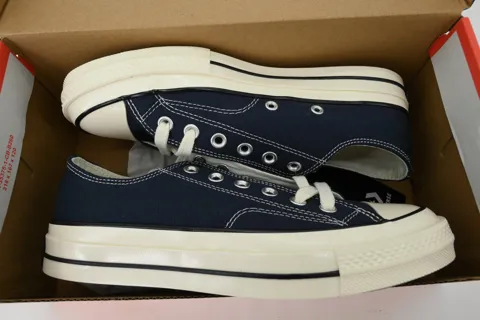 Converse Chuck 70 Low Obsidian – photo 8