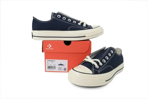 Converse Chuck 70 Low Obsidian – photo 7