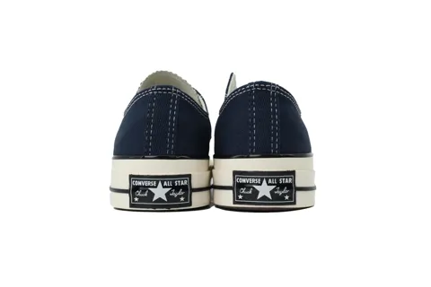 Converse Chuck 70 Low Obsidian – photo 3