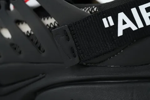 Off-White x Nike Air Presto Black – photo 5